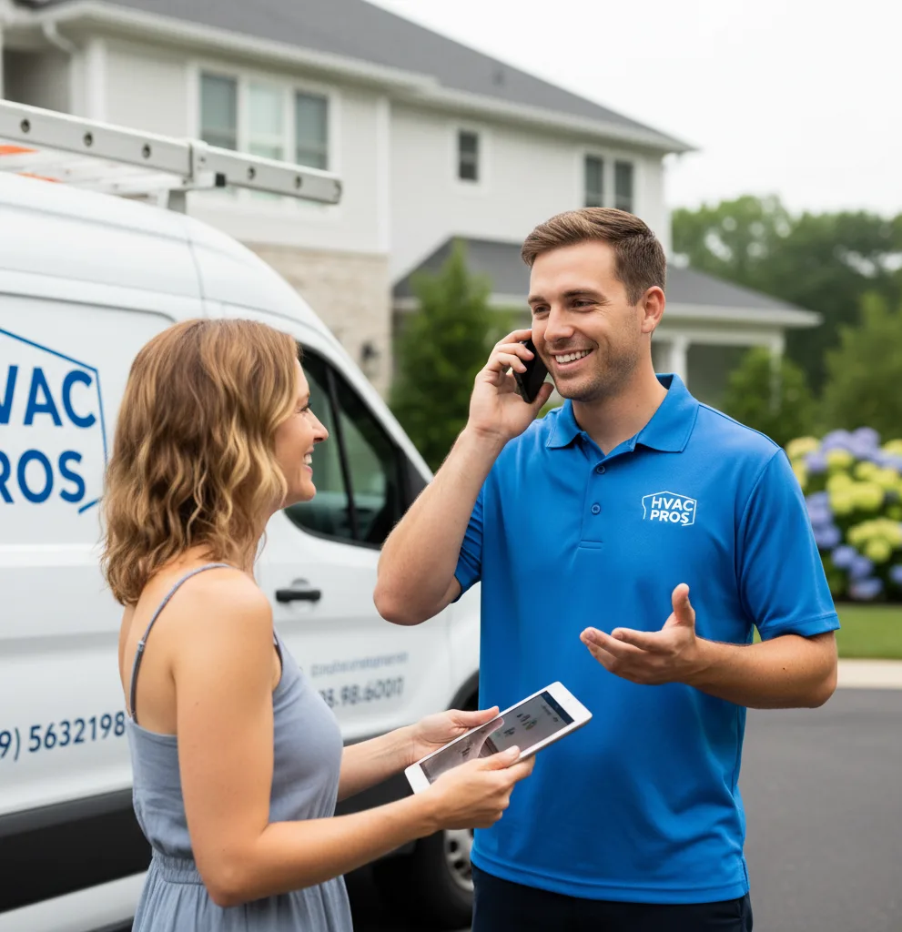 Duct Cleaning in Pacific, WA