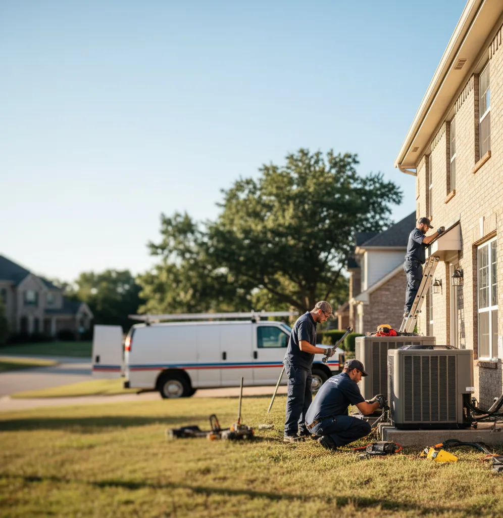 Duct Cleaning in Pacific, WA